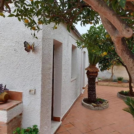 Casa Paola Holiday home *